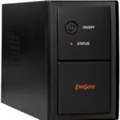 Источник бесперебойного питания ExeGate SpecialPro UNB-400.LED.AVR.EURO