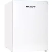 Однокамерный холодильник Kraft BC(W)-75