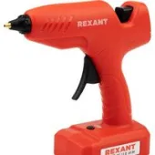 Термоклеевой пистолет Rexant Эксперт 12-1553