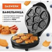 Вафельница Daswerk WM-9