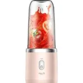 Портативный блендер Deerma DEM-NU05 Pink
