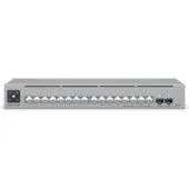 Управляемый коммутатор 3-го уровня Ubiquiti UniFi Switch Pro Max 16 PoE