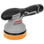 Полировальная машина Интерскол АПМ-125/12ВЭ 788.2.2.70 (с 2-мя АКБ)