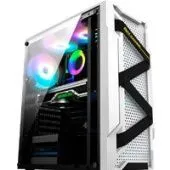 Корпус ALSEYE Warrior (белый)