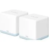 Wi-Fi система Mercusys Halo H30 (2 шт)