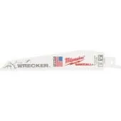 Набор пильных полотен Milwaukee 48475701 (5 шт)