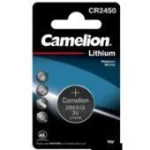 Батарейка Camelion CR2450 CR2450-BP1
