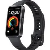 Фитнес-браслет Huawei Band 9 (сияющий черный, международная версия)