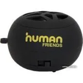 Портативная колонка Human Friends Star (черный)