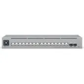 Управляемый коммутатор 3-го уровня Ubiquiti UniFi Switch Pro Max 16