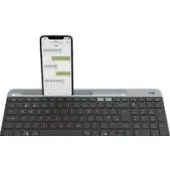 Клавиатура Logitech K580 Slim 920-009208 (графитовый)