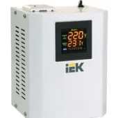 Стабилизатор напряжения IEK Boiler 0,5 кВА