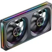 Комплект вентиляторов для корпуса Jonsbo ZA-240BR (черный)