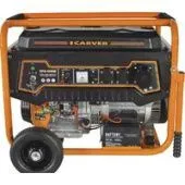 Бензиновый генератор Carver PPG-9000E
