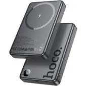 Внешний аккумулятор Hoco Q34 10000mAh (металлик)