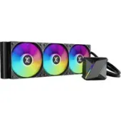 Система жидкостного охлаждения для процессора XASTRA LM360 ARGB BK