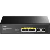 Неуправляемый коммутатор Cudy GS1006P 2.0