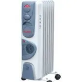 Масляный радиатор с вентилятором Ресанта ОМ-7НВ