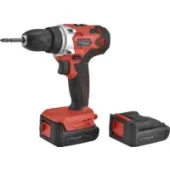 Дрель-шуруповерт Парма ДША-02-2016/2Li 02.021.00015 (с 2-мя АКБ, кейс)