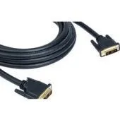 Кабель Kramer Electronics DVI - DVI C-DM/DM/XL-15 (4.6 м, черный)