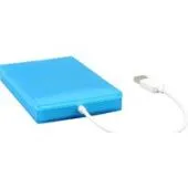 Бокс для накопителей 2.5" AgeStar SUBCP1 Blue