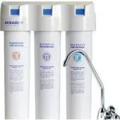 Стационарная система "под мойкой" АКВАФОР Кристалл (стандарт)