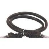 Кабель ITK RJ45 - RJ45 PC09-C5EU-2M (2 м, черный)