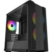 Корпус DeepCool CC360 ARGB R-CC360BK-PF650-R-1