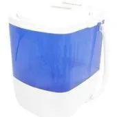 Активаторная стиральная машина Волтера Принцесса ВТ-СМ1RU (синий)