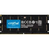 Оперативная память Crucial 16ГБ DDR5 SODIMM 5600МГц CT16G56C46S5