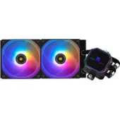 Система жидкостного охлаждения для процессора Thermalright Frozen Prism 240 ARGB (черный)
