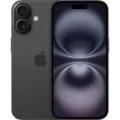 Телефон Apple iPhone 16 128GB (черный)