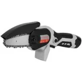 Аккумуляторная пила Интерскол ПЦА-4/12 (с 2-мя АКБ)