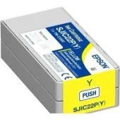 Картридж Epson SJIC22P(Y) C33S020604