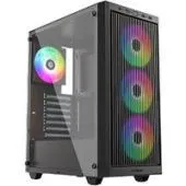 Корпус ID-Cooling Ware 310 ARGB (черный)