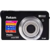 Фотоаппарат Rekam Presto zoom 850 (черный)