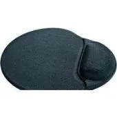 Коврик для мыши Buro BU-GEL (черный)