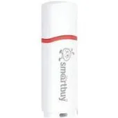 USB Flash SmartBuy 64GB Crown White (SB64GBCRW-W)