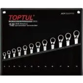 Набор ключей Toptul GPAQ1203 12 предметов