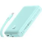 Внешний аккумулятор Baseus Magnetic Fast Charge Power Bank Type-C Edition 30W 10000mAh (мятный)