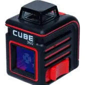 Лазерный нивелир ADA Instruments CUBE 360 BASIC EDITION (A00443)