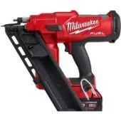 Гвоздезабиватель Milwaukee M18 FFN-502C 4933471404 (с 2-мя АКБ)