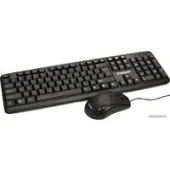Офисный набор ExeGate Professional Standard Combo MK120 OEM EX287139RUS