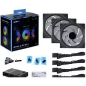 Комплект вентиляторов для корпуса с контроллером Lian Li Uni Fan SL Infinity 120 G99.12SLIN3B.R0