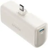 Внешний аккумулятор Anker Nano A1653 22.5W 5000mAh (белый)