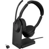 Офисная гарнитура Jabra Evolve2 55 MS Stereo Stand USB-C