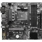 Материнская плата MSI Pro B550M-P Gen3