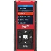Лазерный дальномер Milwaukee LDM 45 4933459277