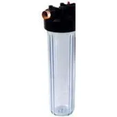 Корпус Гейзер 20BB (прозрачный)