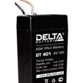Аккумулятор для ИБП Delta DT 401 (4В/1 А·ч)
